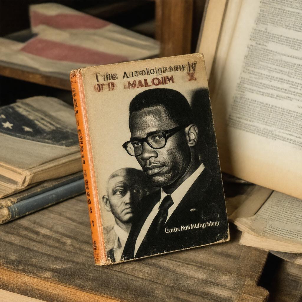 The Autobiography of Malcolm X